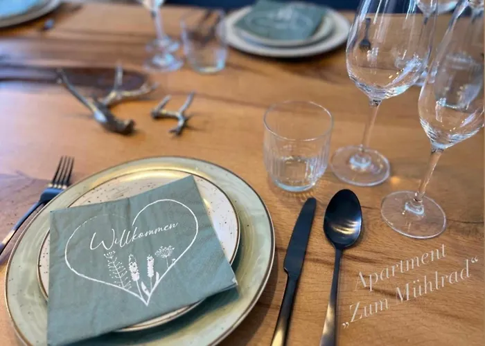 アパート Malzmuehle 