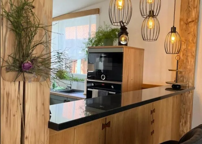 アパート Malzmuehle 